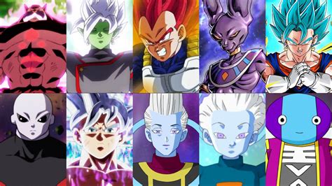 top 10 strongest dragon ball characters|The 10 Strongest Canon Dragon Ball Characters, Ranked .